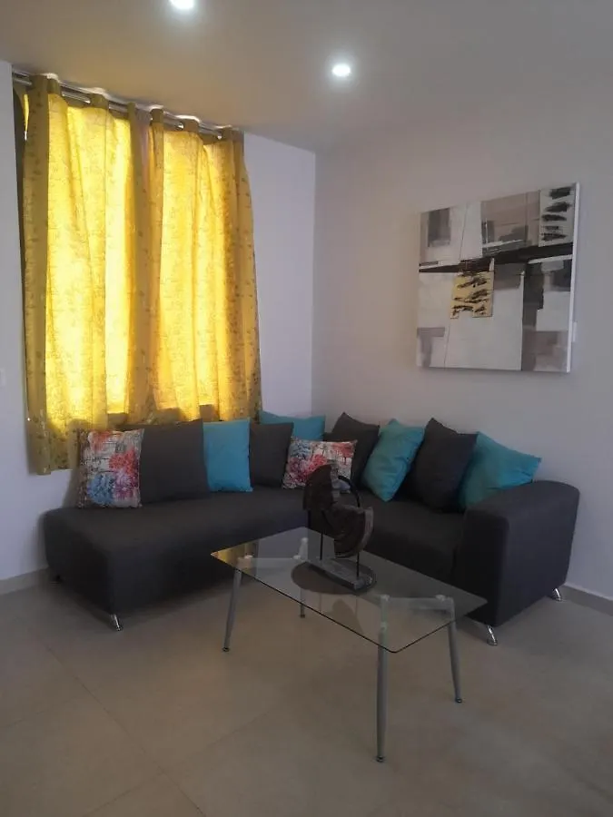 Residencial Paraiso Casa Jade Playa del Carmen Mexico