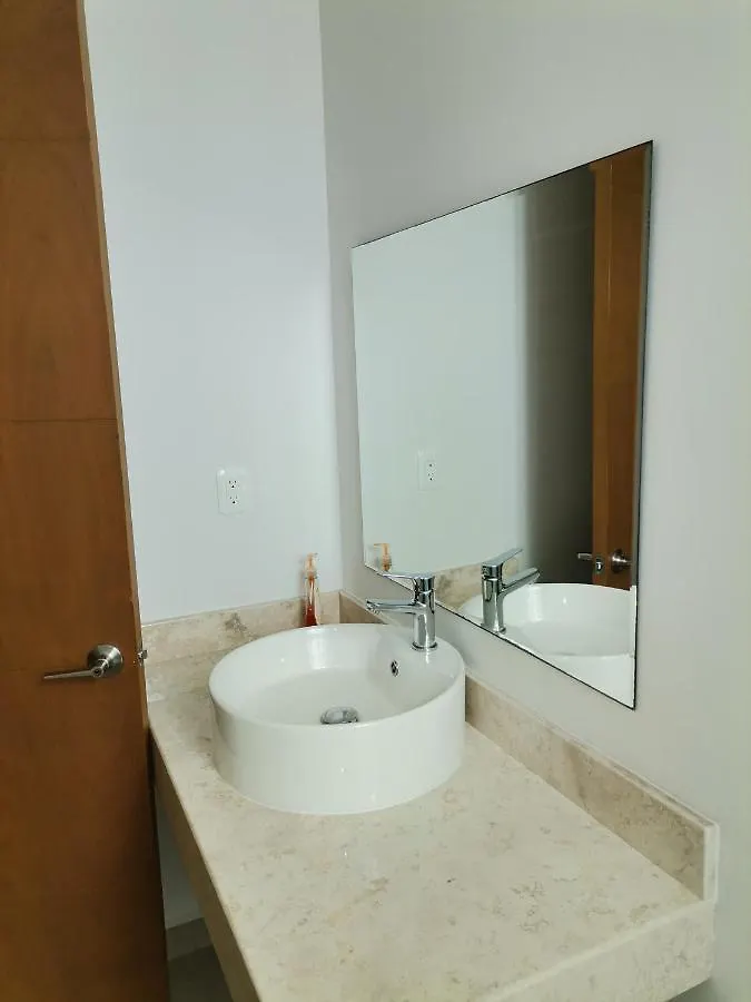 Holiday home Residencial Paraiso Casa Jade Playa del Carmen Mexico