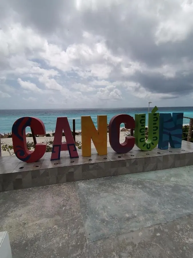 Residencial Paraiso Casa Jade Playa del Carmen Holiday home