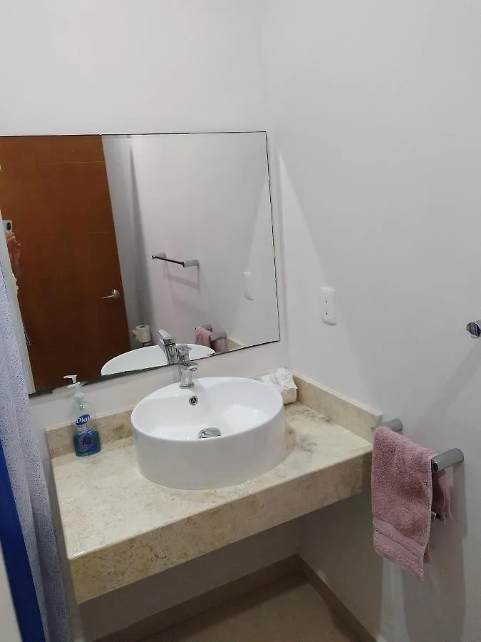 Residencial Paraiso Casa Jade Playa del Carmen Holiday home