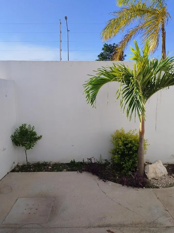 Holiday home Residencial Paraiso Casa Jade Playa del Carmen