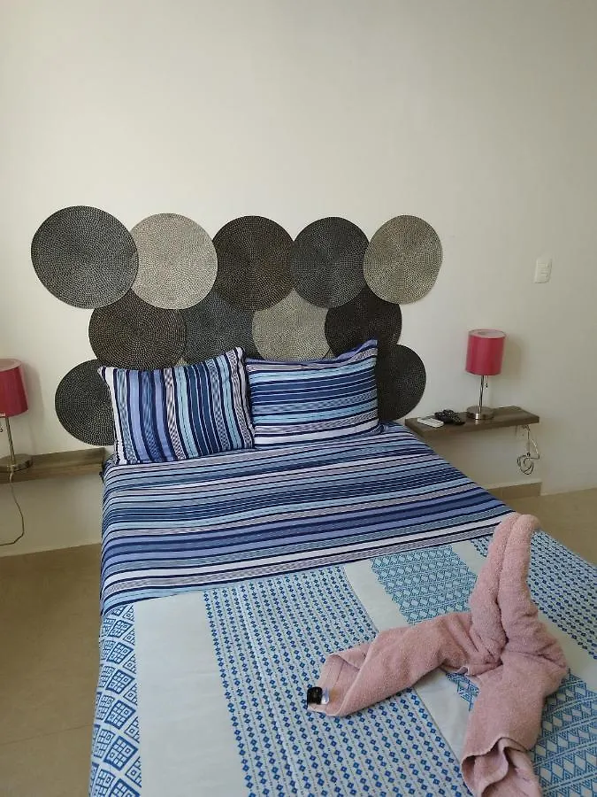 Residencial Paraiso Casa Jade Playa del Carmen 0*,