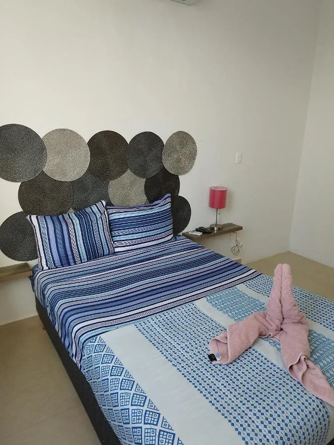 Residencial Paraiso Casa Jade Playa del Carmen Holiday home