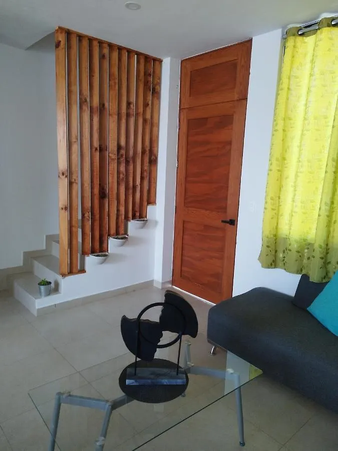 Residencial Paraiso Casa Jade Playa del Carmen