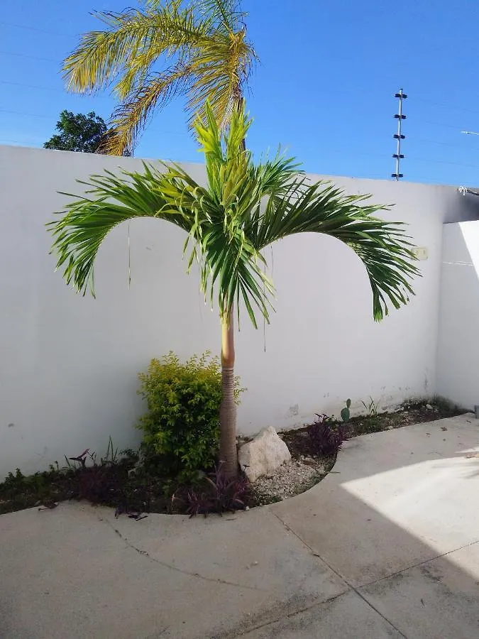 Residencial Paraiso Casa Jade Playa del Carmen Mexico