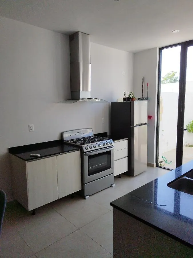 Residencial Paraiso Casa Jade Playa del Carmen