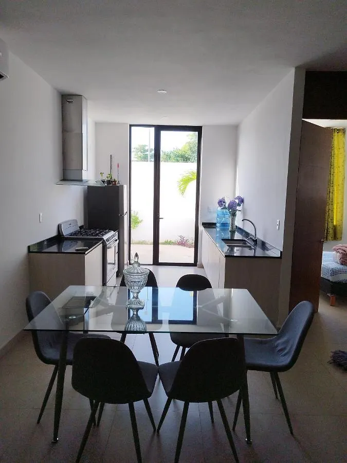 Residencial Paraiso Casa Jade Playa del Carmen