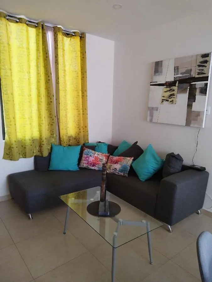 Residencial Paraiso Casa Jade Playa del Carmen 0*,