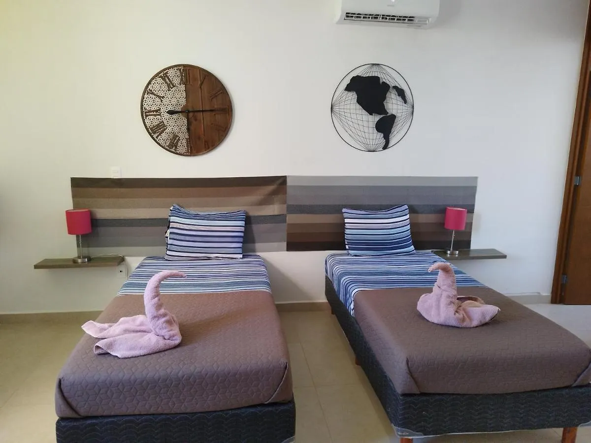 Holiday home Residencial Paraiso Casa Jade Playa del Carmen
