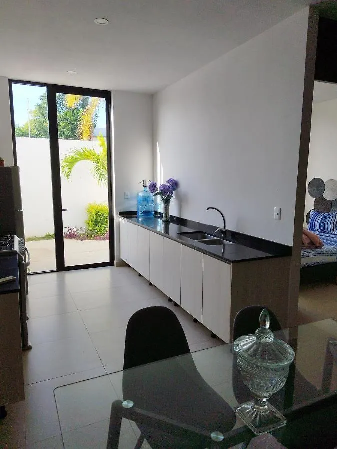 Residencial Paraiso Casa Jade Playa del Carmen 0*,  Mexico